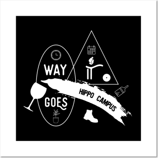 Way it Goes Posters and Art